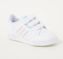 Adidas Originals Continental 80 Stripes Schoenen Cloud White Cloud White Pulse Aqua Kind - Foto 3