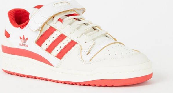 Adidas Forum 84 sneaker van leer