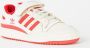 Adidas Originals Forum 84 Low W Owhite Vivred Ftwwht Schoenmaat 37 1 3 Sneakers GX4518 - Thumbnail 2