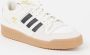 Adidas Forum 84 sneaker van leer met suède details - Thumbnail 2