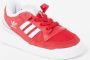 Adidas Forum Low sneaker met leren details - Thumbnail 1