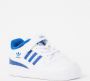 Adidas Originals Forum Low Sneaker Basketball Schoenen ftwr white team royal blue ftwr white maat: 20 beschikbare maaten:20 - Thumbnail 2