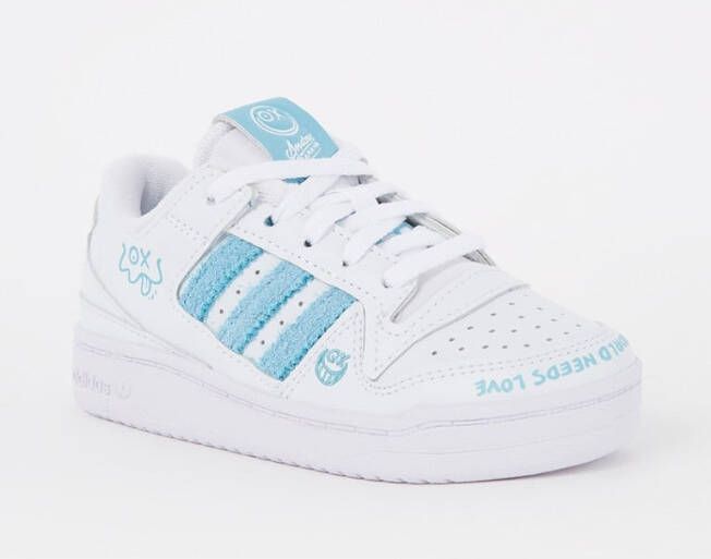 Adidas Forum Low sneaker met logo