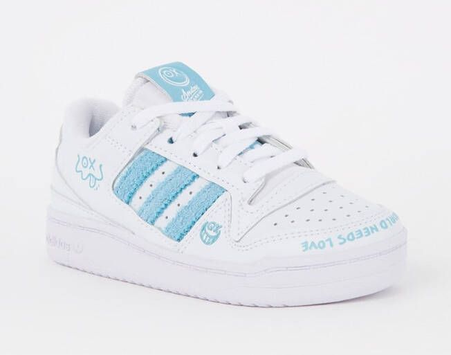 Adidas Forum Low sneaker met logo