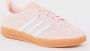 Adidas Originals Gazelle Indoor Sandy Pink Cloud White Gum- Sandy Pink Cloud White Gum - Thumbnail 3