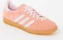 Adidas Originals Gazelle Indoor Dames Wonder Clay Clear Pink Gum- Dames Wonder Clay Clear Pink Gum - Thumbnail 3
