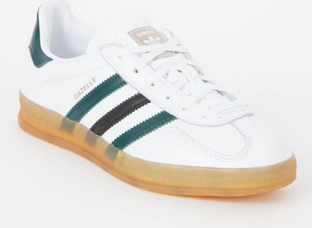 Adidas Gazelle Indoor sneaker van suède