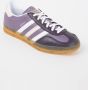 Adidas Gazelle Indoor Shadow Violet Wonder Quartz Sneakers - Thumbnail 2