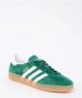 Adidas Originals Gazelle Indoor Collegiate Green Cloud White Gum Collegiate Green Cloud White Gum - Thumbnail 14