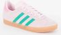 Adidas Originals Gazelle Bold Kids Sneaker (GS) unisex lichtroze 2 3 Schoenen - Thumbnail 3