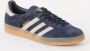 Adidas Originals Gazelle Indoor Legend Ink Wonder Beige Gum- Legend Ink Wonder Beige Gum - Thumbnail 2