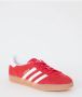 Adidas Originals Gazelle Indoor Better Scarlet Cloud White Gum Better Scarlet Cloud White Gum - Thumbnail 2