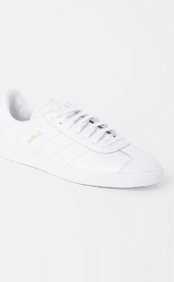 Adidas Gazelle sneaker van leer