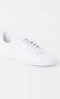 Adidas Originals Gazelle Cloud White Cloud White Gold Metallic- Cloud White Cloud White Gold Metallic - Thumbnail 2