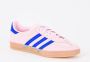 Adidas Gazelle Dames Schoenen Roze Maat: 38 2 3 Suède Foot Locker - Thumbnail 2