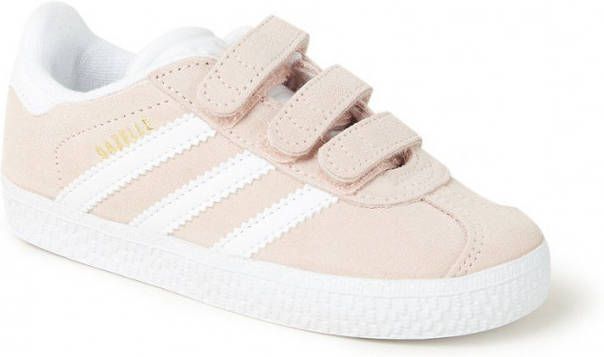 Adidas Originals Gazelle Shoes Icey Pink Cloud White Cloud White Icey Pink Cloud White Cloud White - Foto 4