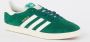 Adidas Gazelle sneaker van suède met leren details - Thumbnail 3