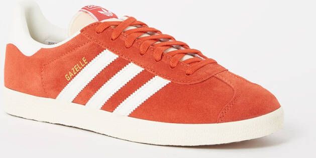 Adidas Originals Gazelle sneakers Oranje - Foto 3