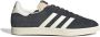 Adidas Gazelle sneaker van suède met leren details - Thumbnail 2