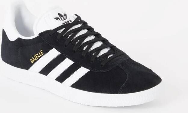 Adidas Originals Gazelle Sneaker Fashion sneakers Schoenen dgh solid grey white gold met. maat: 45 1 3 beschikbare maaten:42 43 1 3 44 2 3 45 1 - Foto 16