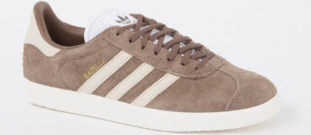 Adidas Gazelle Schoenen in Earstr Wonwhi Owhite Gray - Foto 4