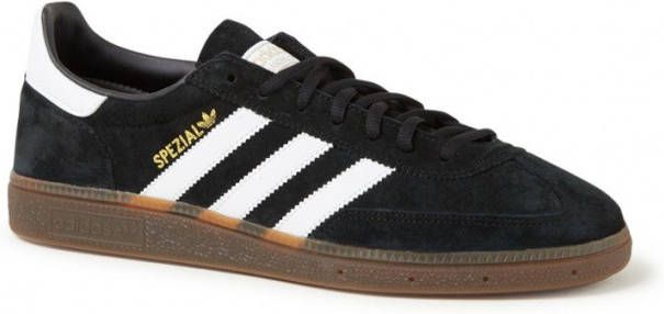 Adidas Handball Spezial sneaker van suède met leren details