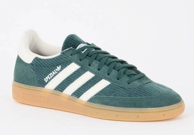 Adidas Handball Spezial sneaker van corduroy met suède details - Foto 2
