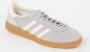 Adidas Originals Handball Spezial Grey Two Cream White Cloud White- Grey Two Cream White Cloud White - Thumbnail 3