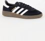 Adidas Originals Handball Spezial Kids Sneaker (GS) unisex Lifestyle zwart 2 3 Schoenen - Thumbnail 2