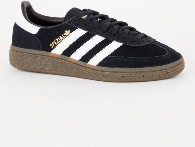 Adidas Originals Handball Spezial Kids Sneaker (GS) Unisex Lifestyle zwart 2 3 Schoenen - Foto 3