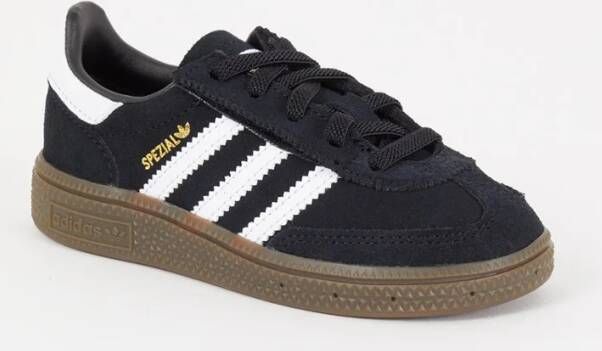 Adidas Originals Handball Spezial Kids Sneaker (TD) Lifestyle in zwart formaten: 26