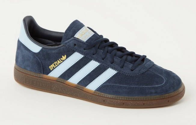 Adidas Originals Handball Spezial Sneaker Trendy Sneakers light blue ftwr white GUM5 maat: 40 beschikbare maaten:36 2 3 38 2 3 39 1 3 40 4 - Foto 19