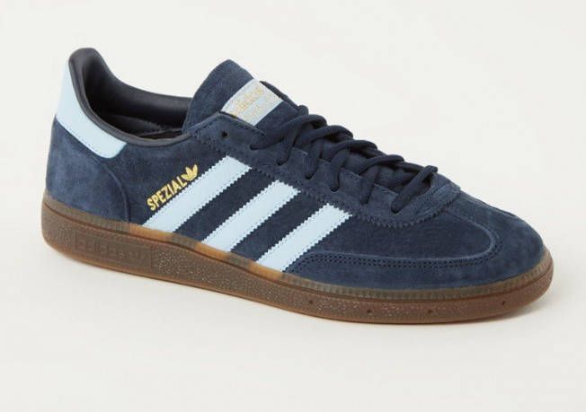 Adidas Originals Handball Spezial Sneaker Trendy Sneakers light blue ftwr white GUM5 maat: 40 beschikbare maaten:36 2 3 38 2 3 39 1 3 40 4 - Foto 18