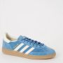 Adidas Originals Handball Spezial Heren Core Blue Cream White Crystal White- Dames Core Blue Cream White Crystal White - Thumbnail 2