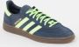Adidas Originals Handball Spezial Sneaker Terrace Styles legend ink green spark maat: 36 2 3 beschikbare maaten:36 2 3 37 1 3 38 2 3 39 - Thumbnail 2