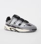 Adidas_Originals adidas Originals NITEBALL Heren Sneakers Schoenen Grijs GW2017 - Thumbnail 2