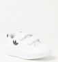 Adidas Originals Ny 90 Velcro Infant Ftwwht Cblack Ftwwht Sneakers toddler FY9848 - Thumbnail 22