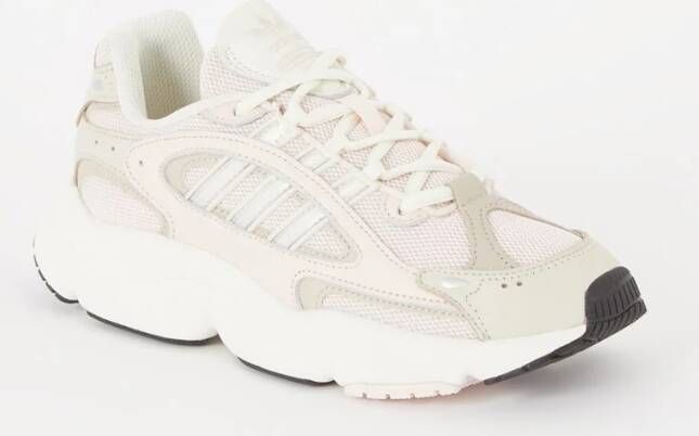 Adidas Ozmillen sneaker met mesh details