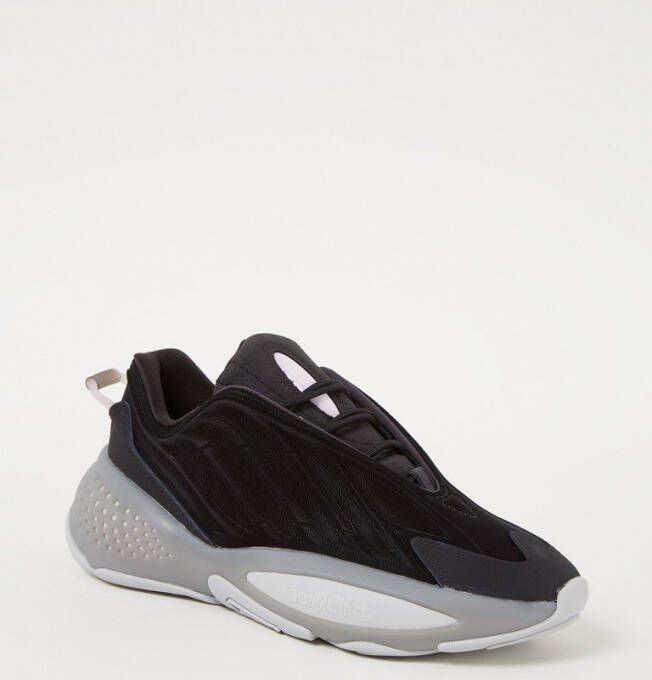Adidas Originals Ozrah sneakers schoenen in Gw8236 Zwart Dames - Foto 3