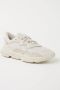 Adidas Ozweego Schoenen Beige Textil Leer Synthetisch - Thumbnail 4
