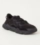 Adidas Originals Chunky Zwarte Adidas Ozweego Sneakers Black - Thumbnail 3