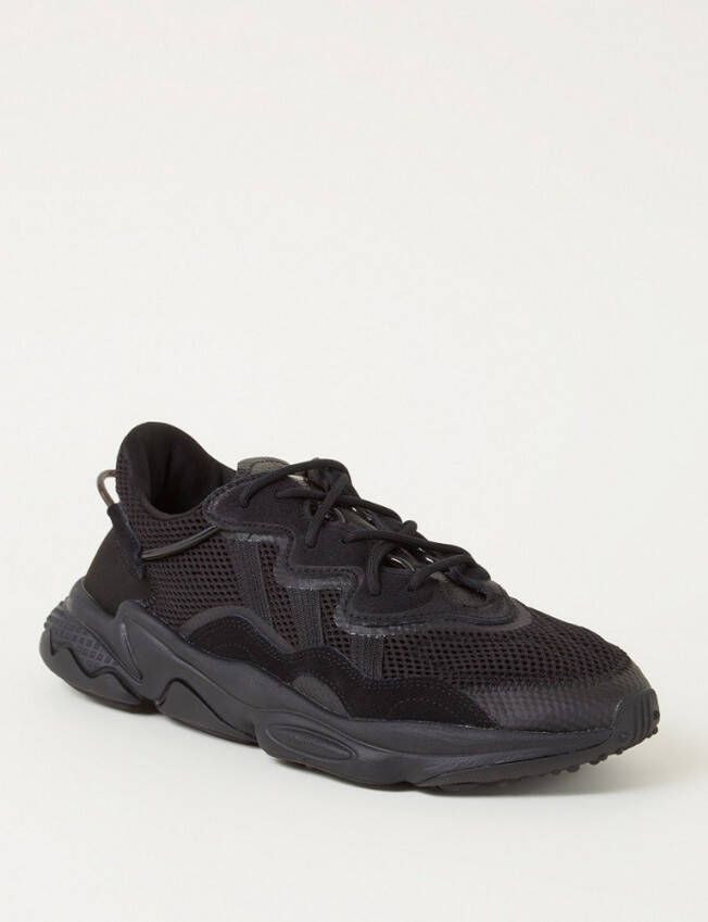 Adidas Ozweego Schoenen Zwart Maat: 41 1 3 Textil Synthetisch Foot Locker - Foto 6