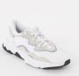 Adidas Originals Ozweego Cloud White Cloud White Core Black Black - Thumbnail 4