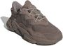 Adidas Originals Chunky Adidas Ozweego W Sneaker Brown Heren - Thumbnail 4