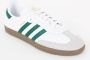 Adidas Samba Schoenen Wit Maat: 40 2 3 Leer Foot Locker - Thumbnail 2