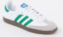Adidas Originals Samba OG White Green Gum 5- White Green Gum 5 - Thumbnail 2