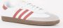 Adidas Samba Schoenen Wit Maat: 44 2 3 Leer Foot Locker - Thumbnail 2