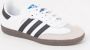 Adidas Originals Samba OG Children Cloud White Core Black Gum Cloud White Core Black Gum - Thumbnail 1