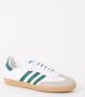 Adidas Originals Premium Leather Samba OG Nate Sneakers Multicolor - Thumbnail 3