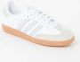 Adidas Originals Samba Og Sneaker Trendy Sneakers ftwr white halo blue off white maat: 38 2 3 beschikbare maaten:37 1 3 38 2 3 39 - Thumbnail 2